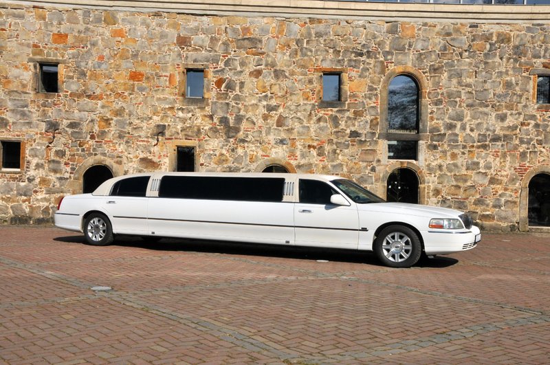 Fiestalimo Limousine – Impression