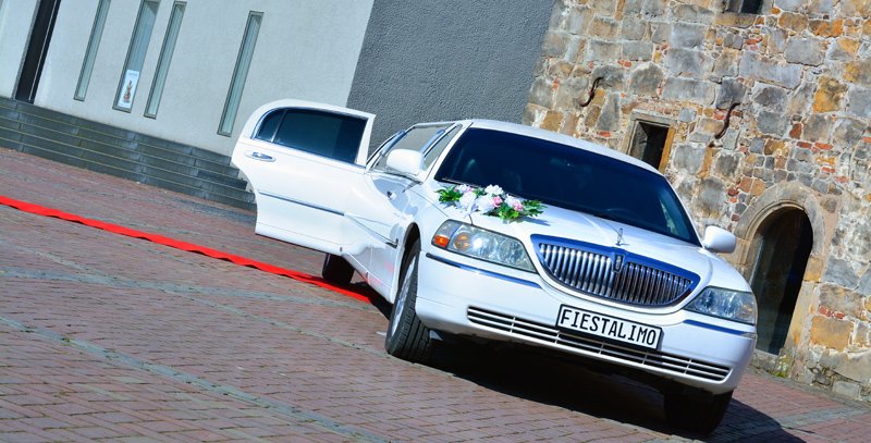 Fiestalimo Limousine – Impression