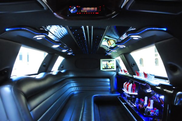 Fiestalimo Limousine – Impression