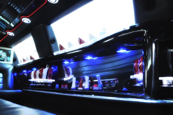 Fiestalimo Limousine – Impression