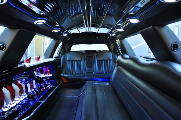 Fiestalimo Limousine – Impression