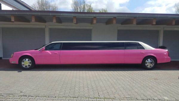 Fiestalimo Limousine – Impression