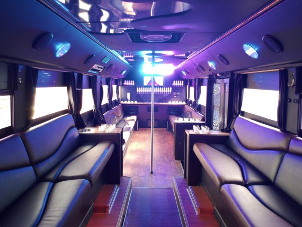 Fiestalimo Limousine – Impression