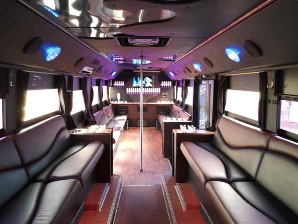 Fiestalimo Limousine – Impression