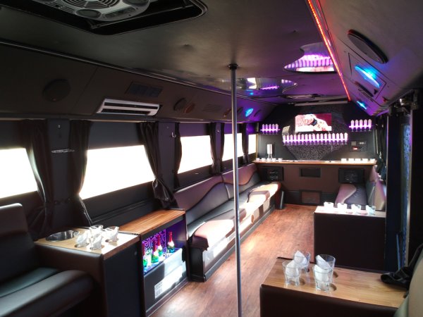 Fiestalimo Limousine – Impression