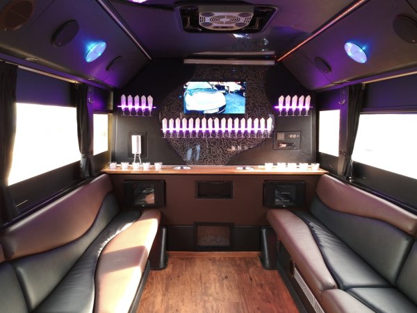 Fiestalimo Limousine – Impression