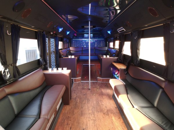 Fiestalimo Limousine – Impression