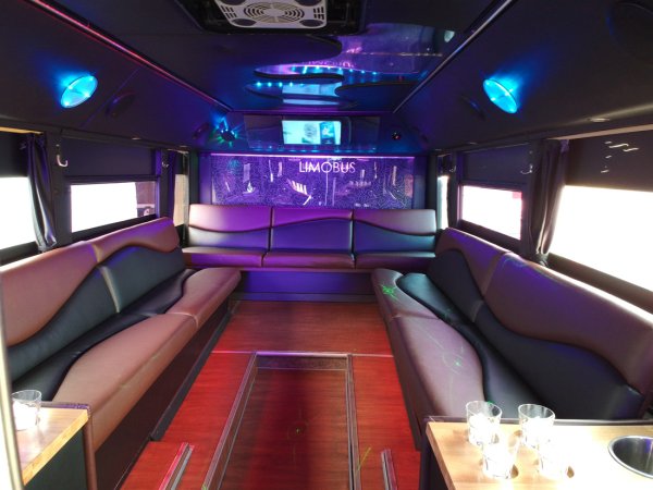 Fiestalimo Limousine – Impression
