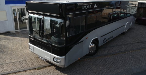 Fiestalimo Limousine – Impression