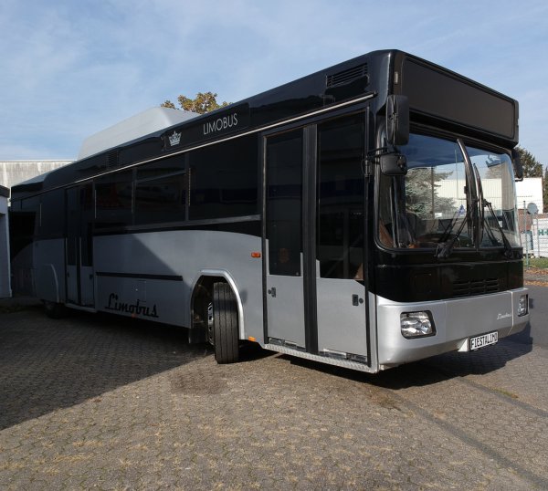 Fiestalimo Limousine – Impression