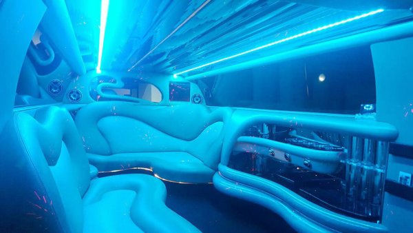 Fiestalimo Limousine – Impression