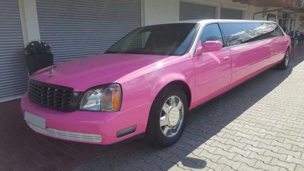 Fiestalimo Limousine – Impression