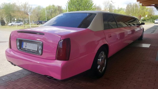 Fiestalimo Limousine – Impression