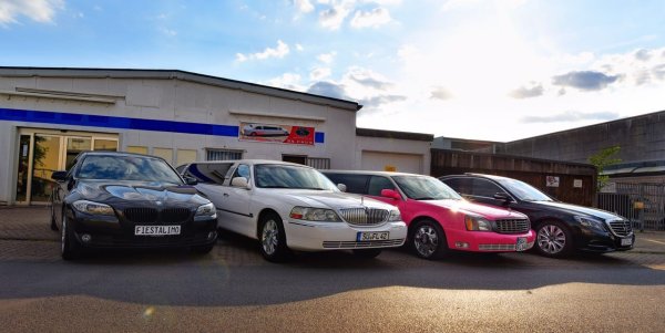 Fiestalimo Limousine – Impression