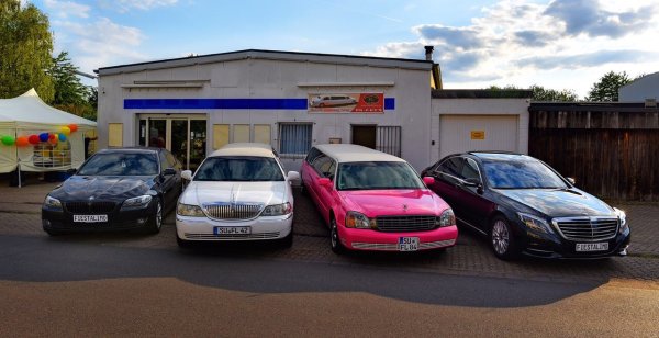 Fiestalimo Limousine – Impression