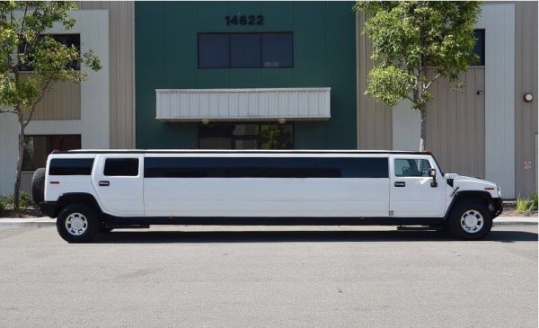 Fiestalimo Limousine – Impression