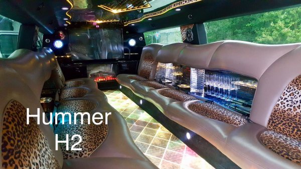 Fiestalimo Limousine – Impression