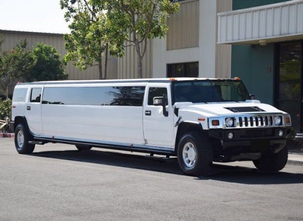 Fiestalimo Limousine – Impression