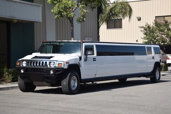 Fiestalimo Limousine – Impression